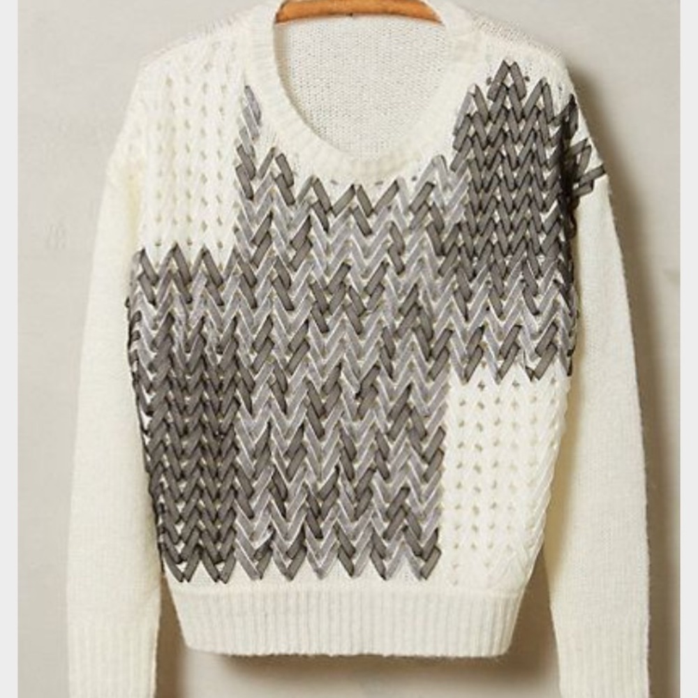 Anthropologie Sweater